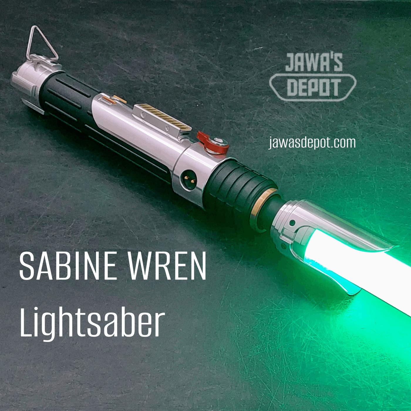 Sabine Wren Lightsaber