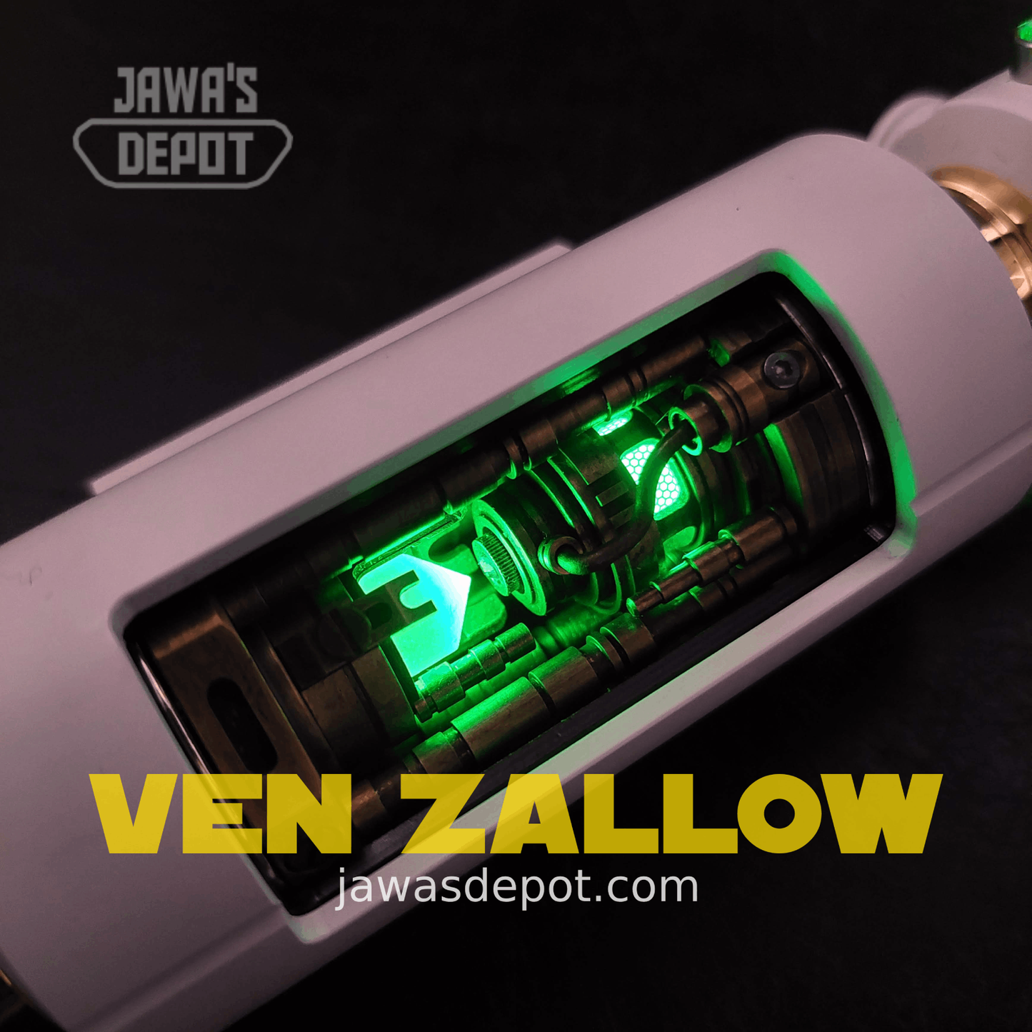 Ven Zallow