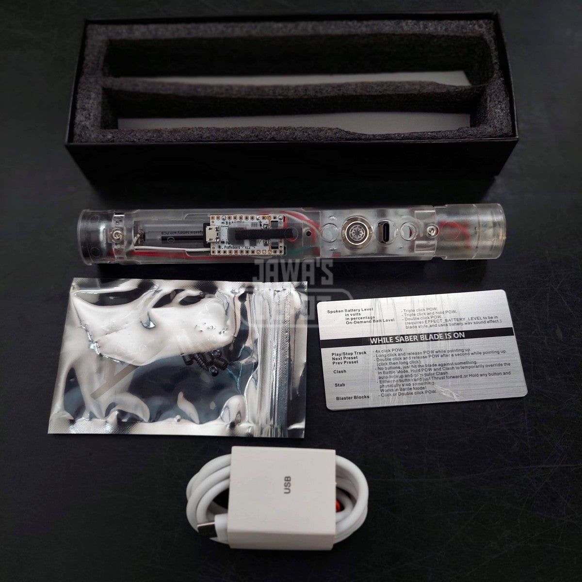 LGT Core Electronic Chassis Xeno/Proffie