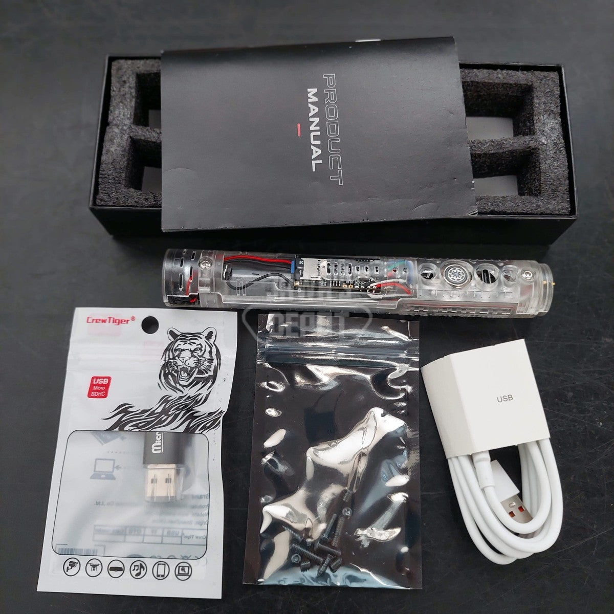 LGT Core Electronic Chassis Xeno/Proffie