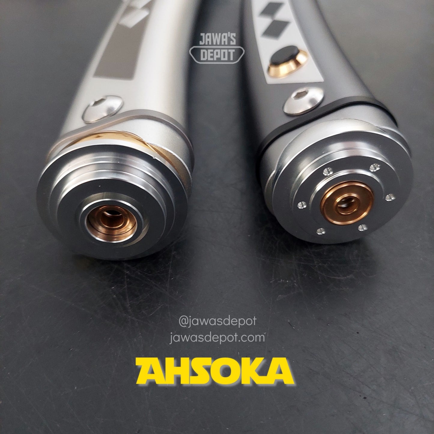 Ahsoka Curved