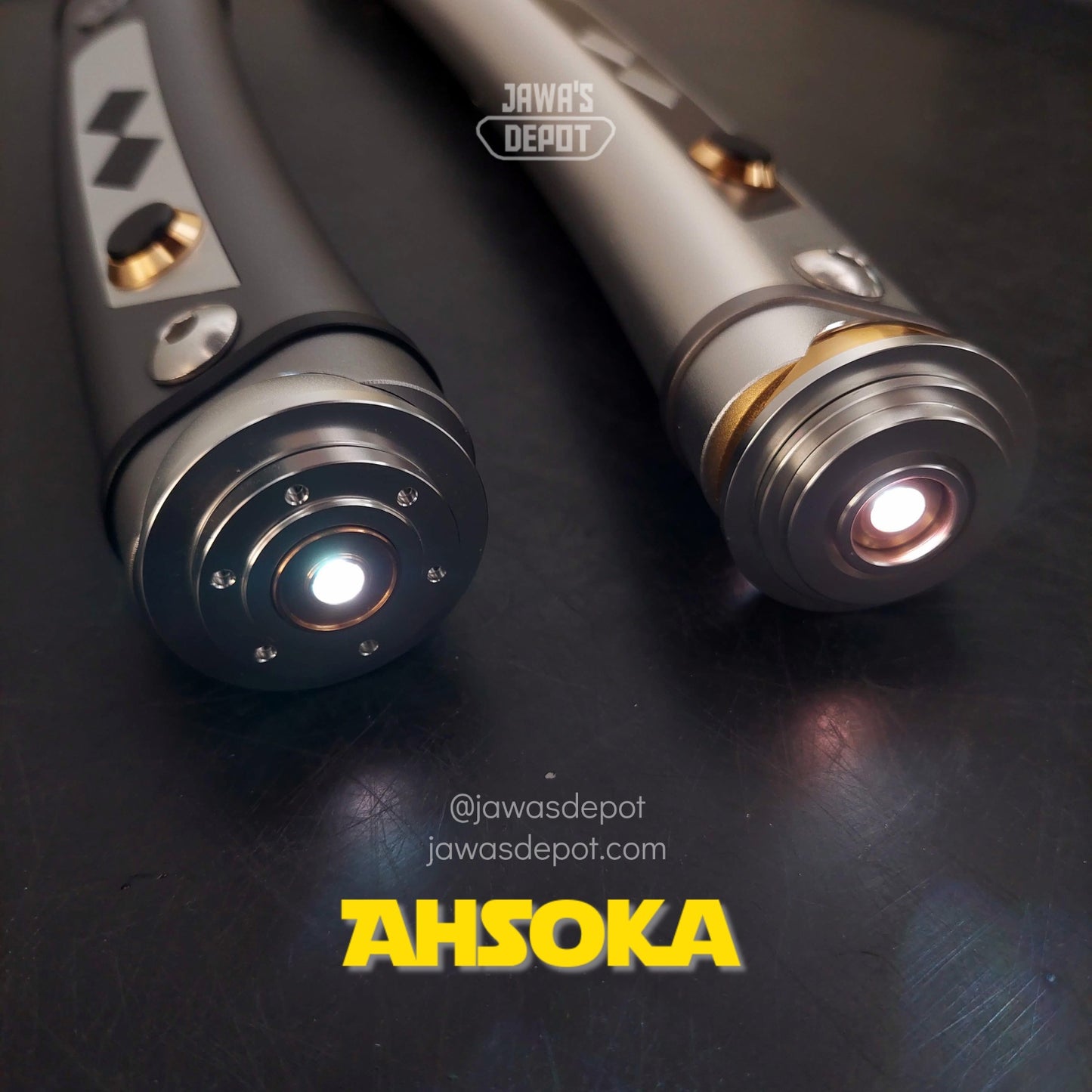 Ahsoka Curved