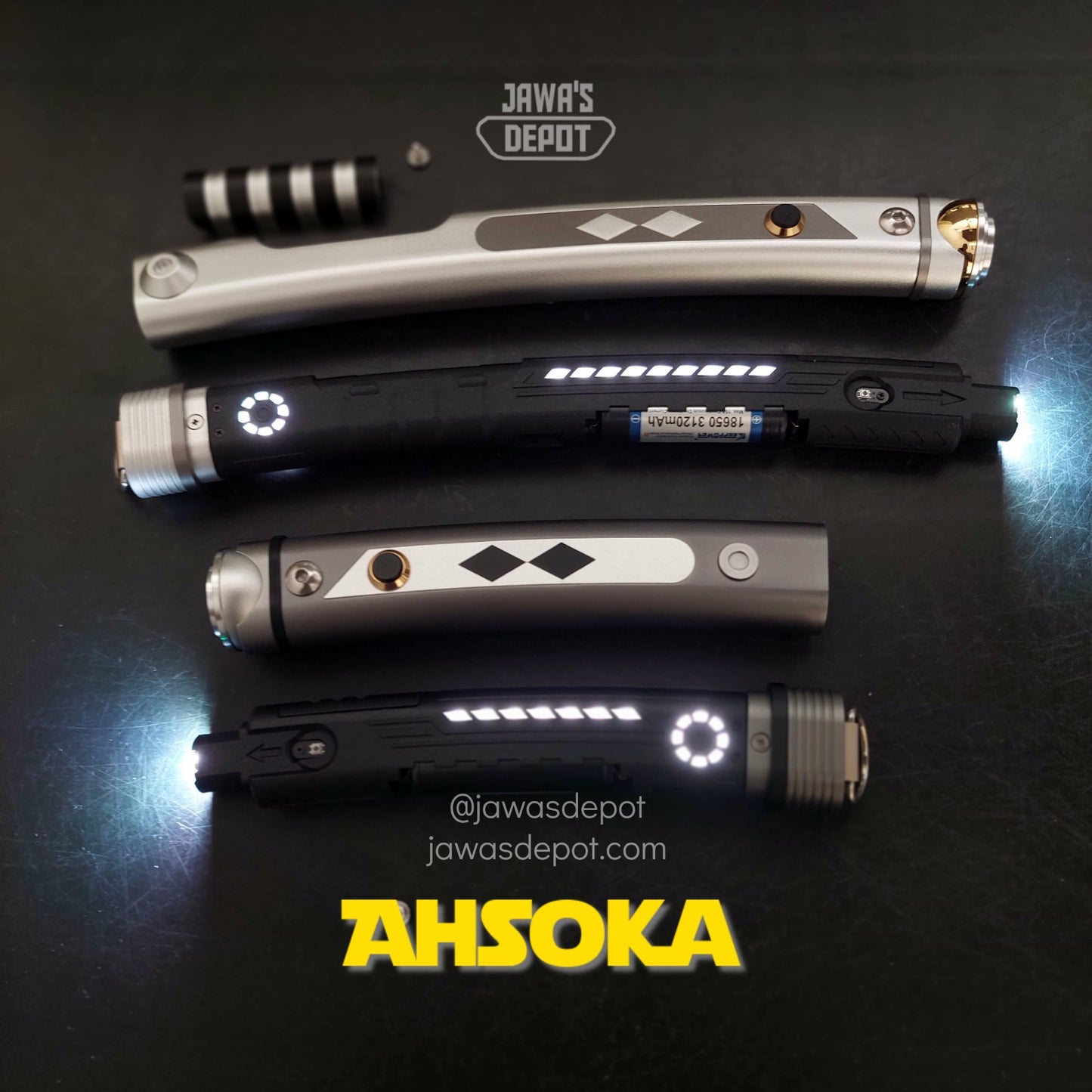 Ahsoka Curved