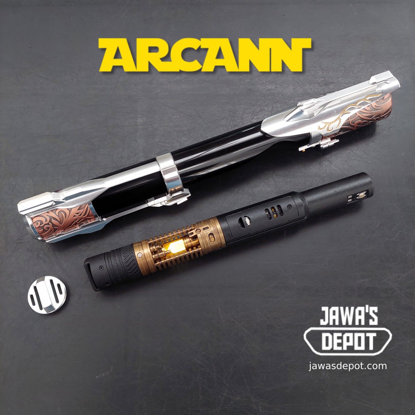 Arcann