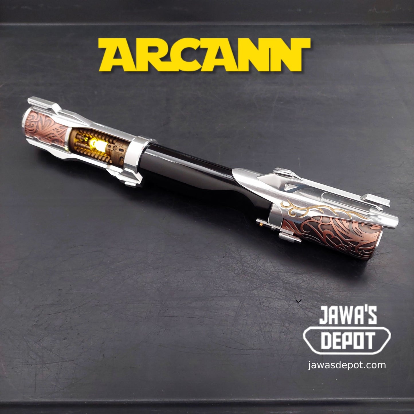 Arcann
