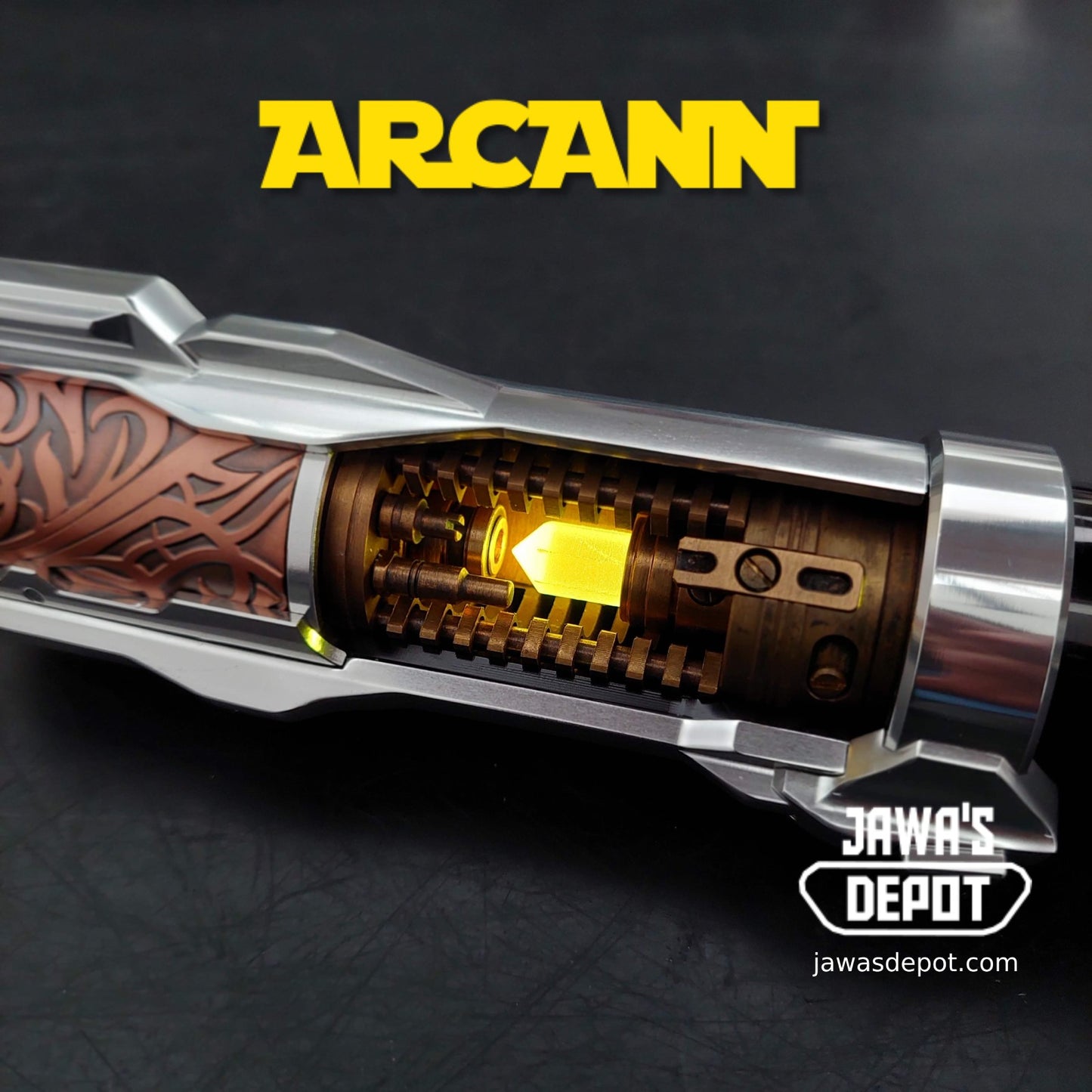 Arcann