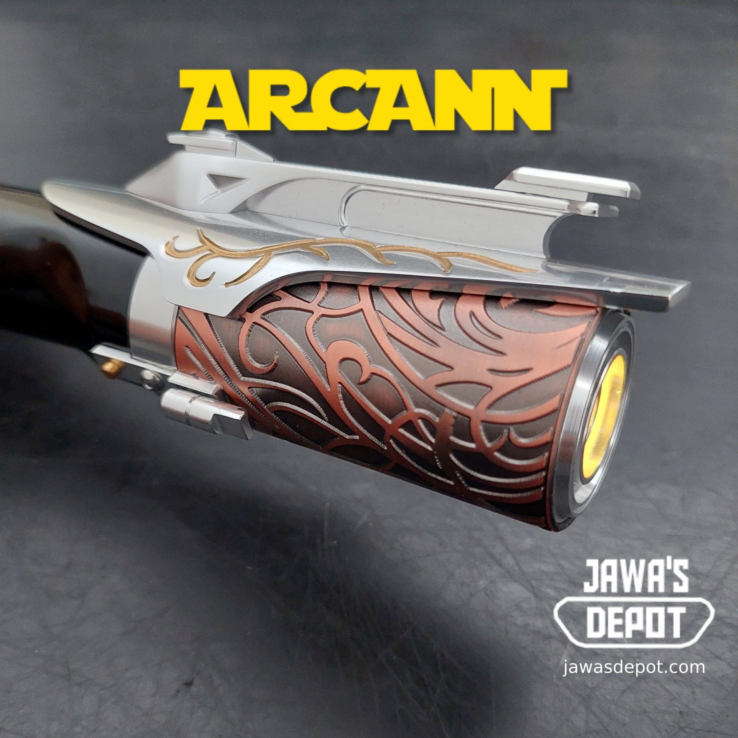Arcann