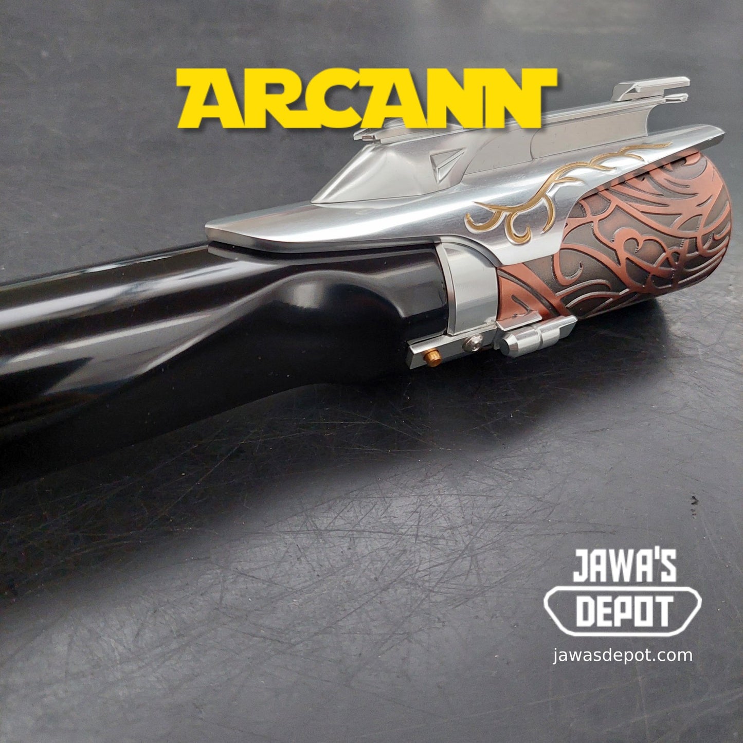 Arcann
