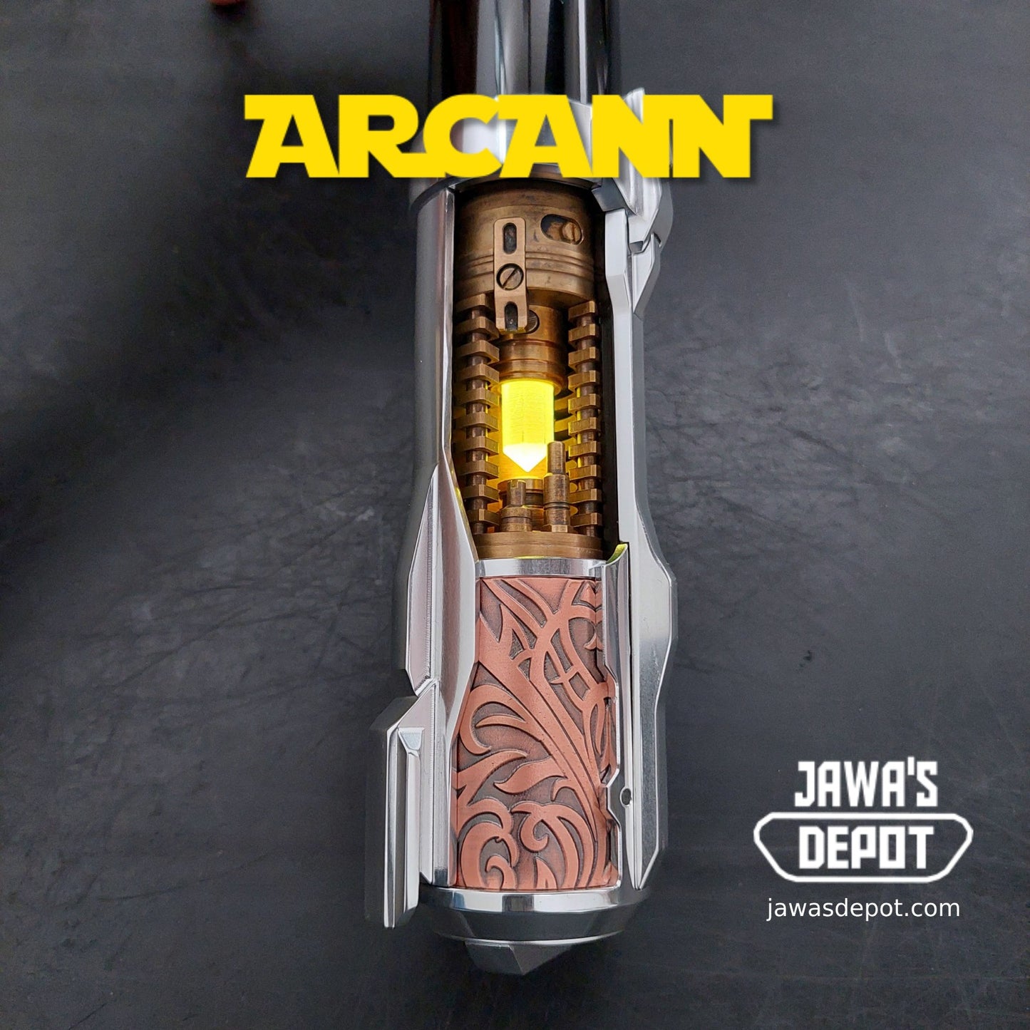Arcann