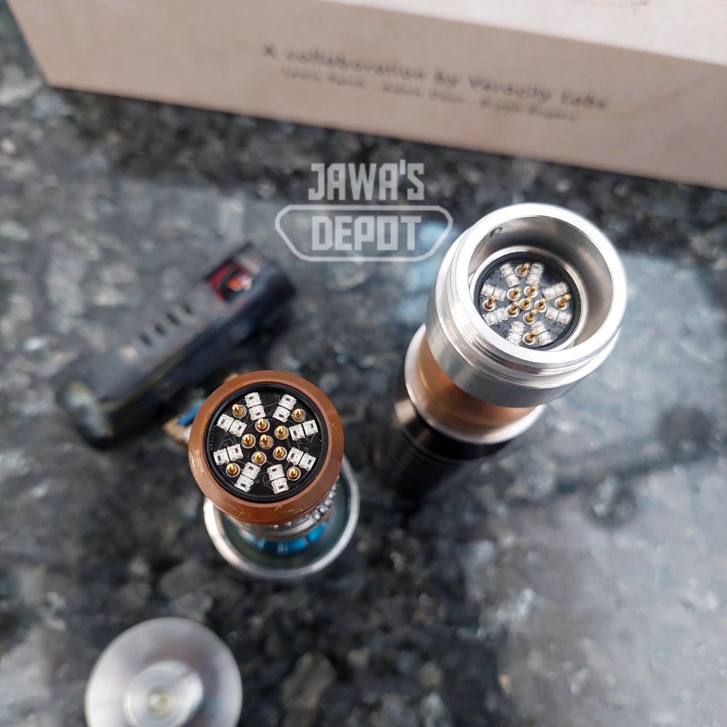 Luke MOM by Veracity Labs x 7 Chambers x BRogers