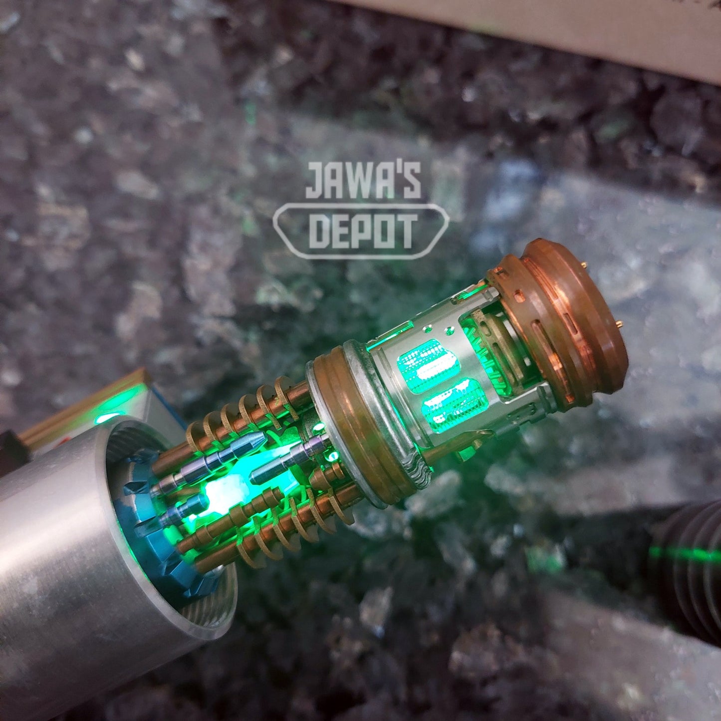 Luke MOM by Veracity Labs x 7 Chambers x BRogers