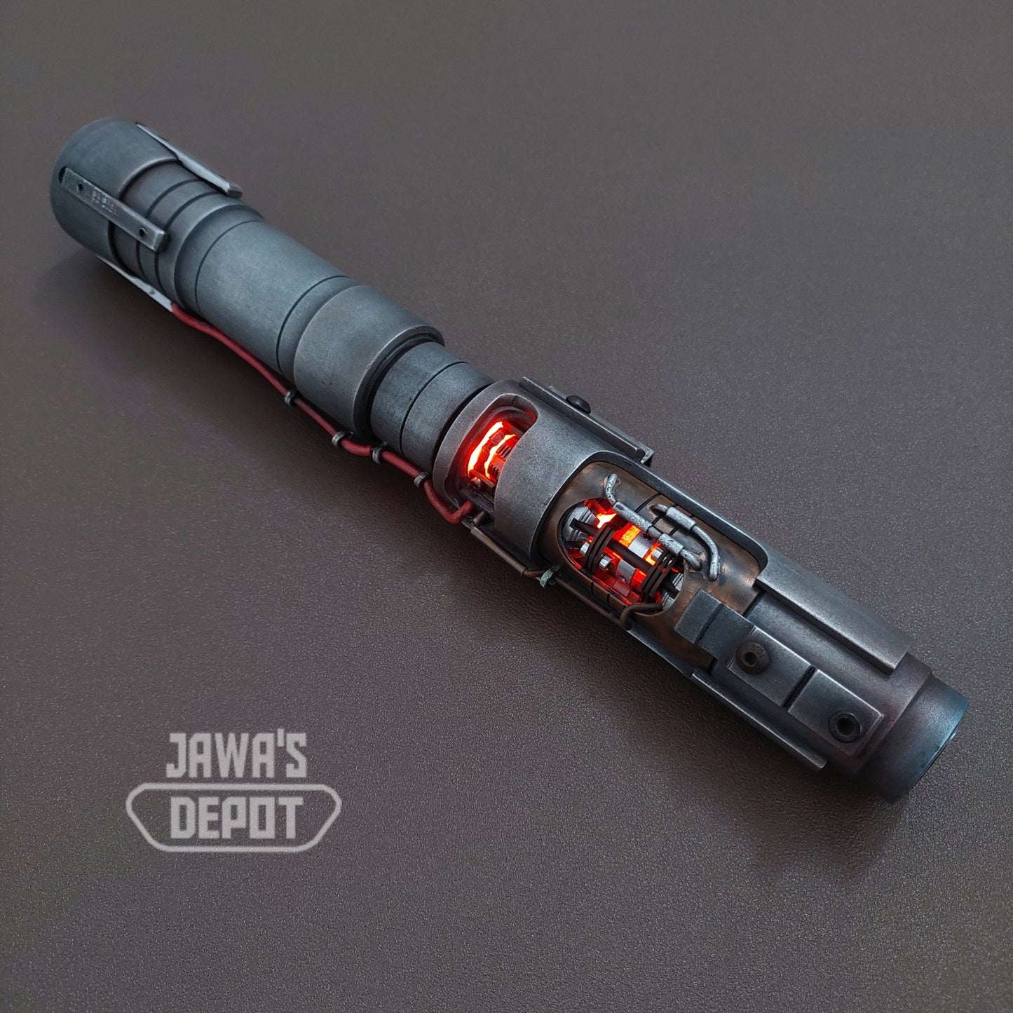 K.Y. Lightsaber Sith Killer (Jedi Killer silver version)
