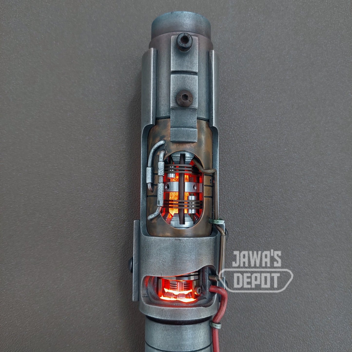 K.Y. Lightsaber Sith Killer (Jedi Killer silver version)