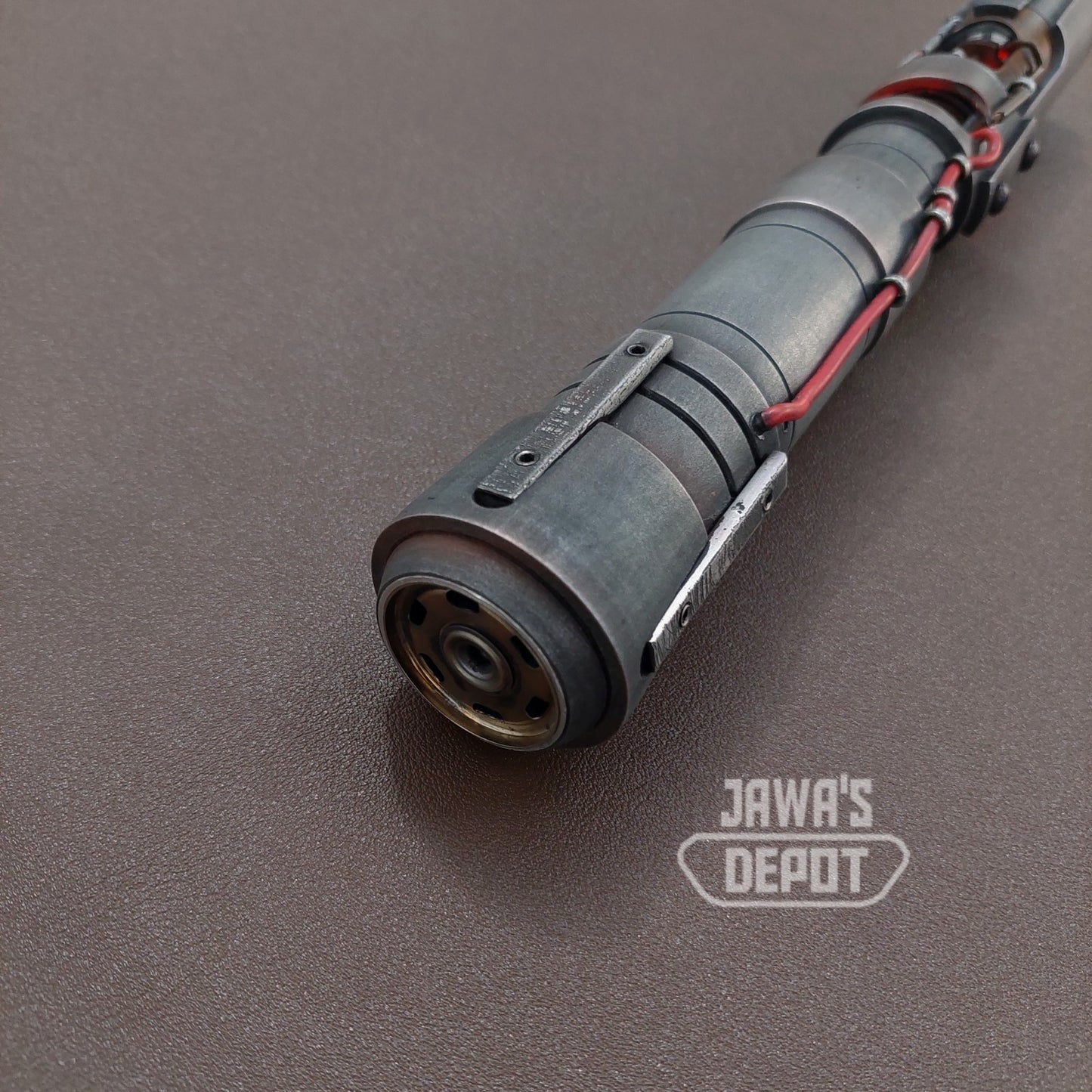 K.Y. Lightsaber Sith Killer (Jedi Killer silver version)