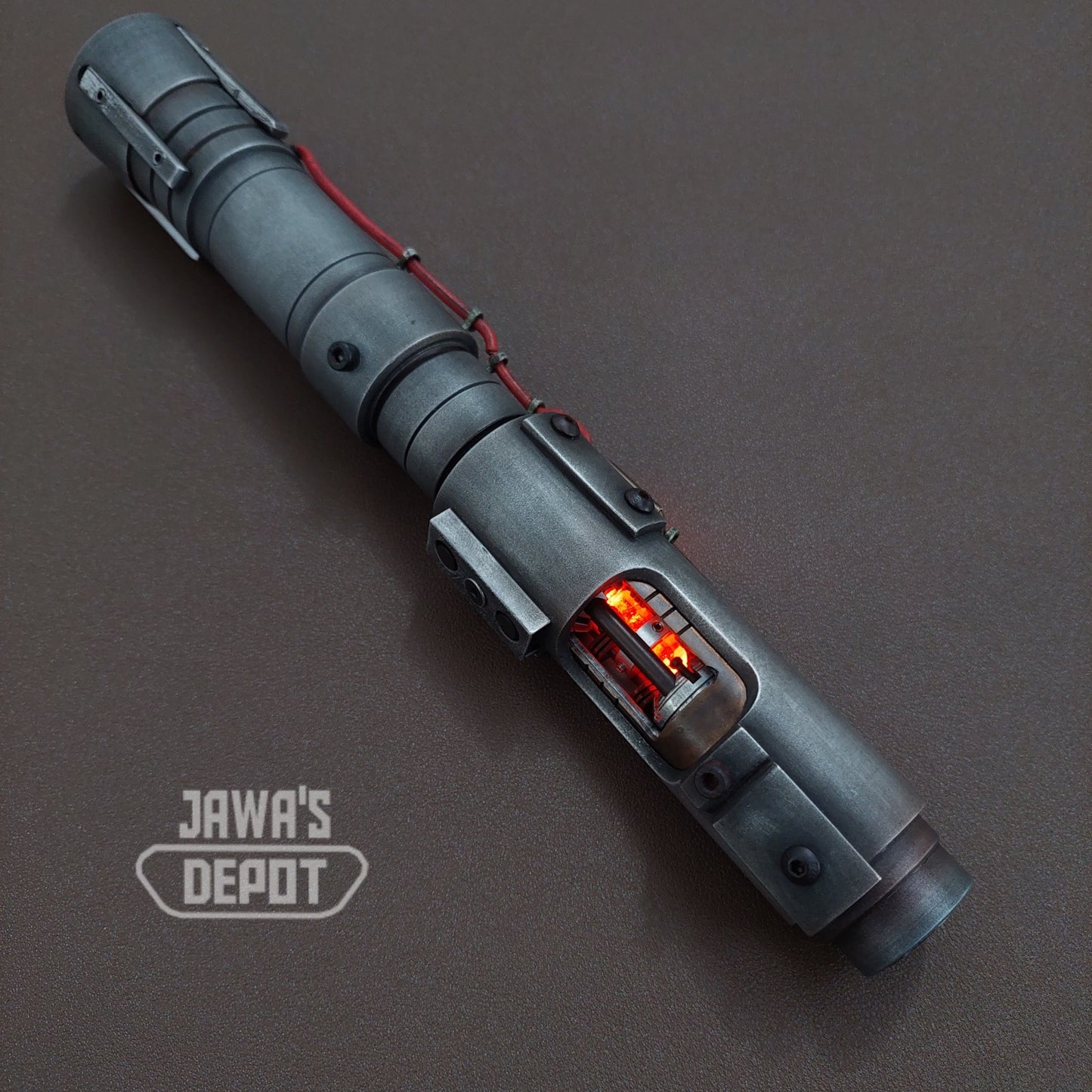 K.Y. Lightsaber Sith Killer (Jedi Killer silver version)