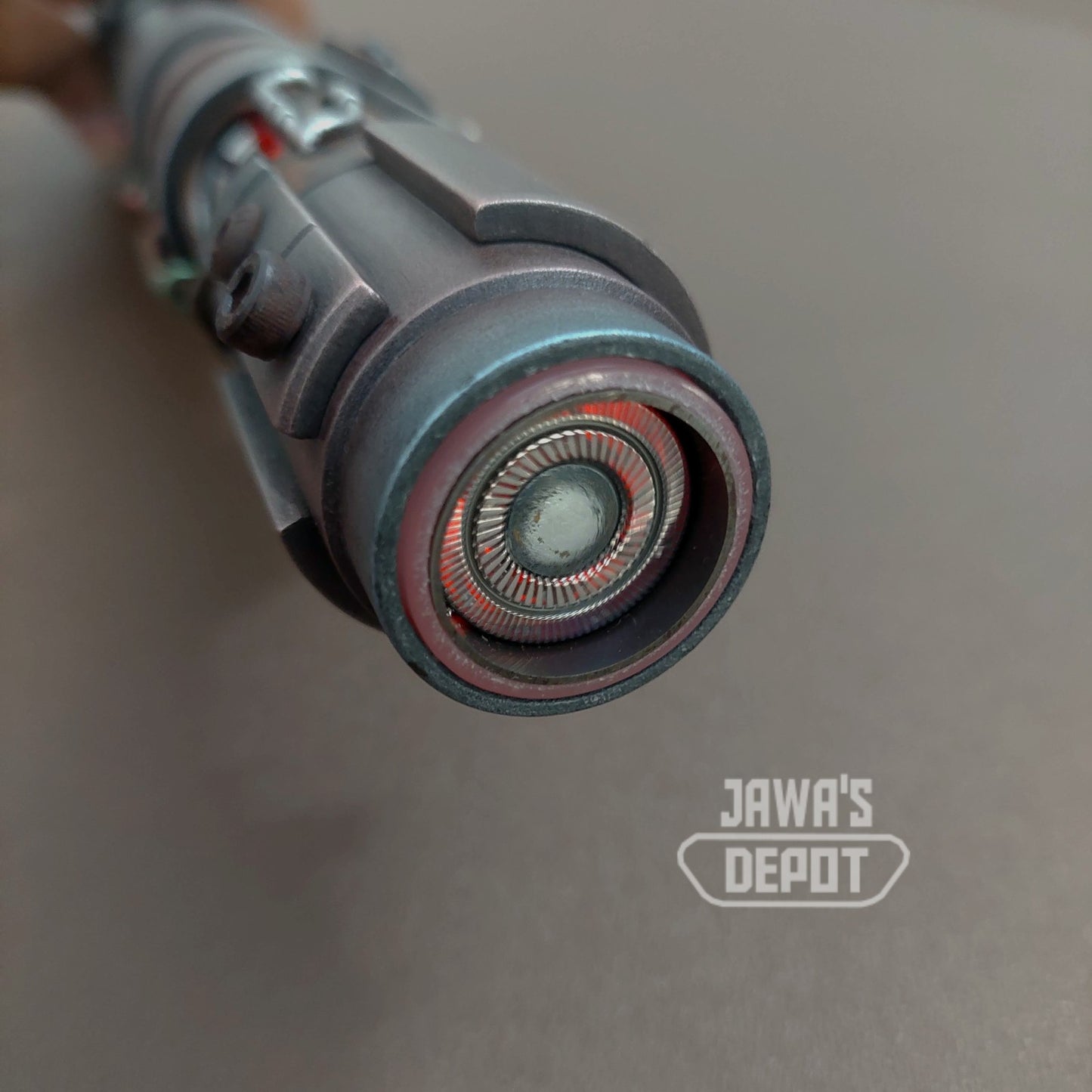 K.Y. Lightsaber Sith Killer (Jedi Killer silver version)