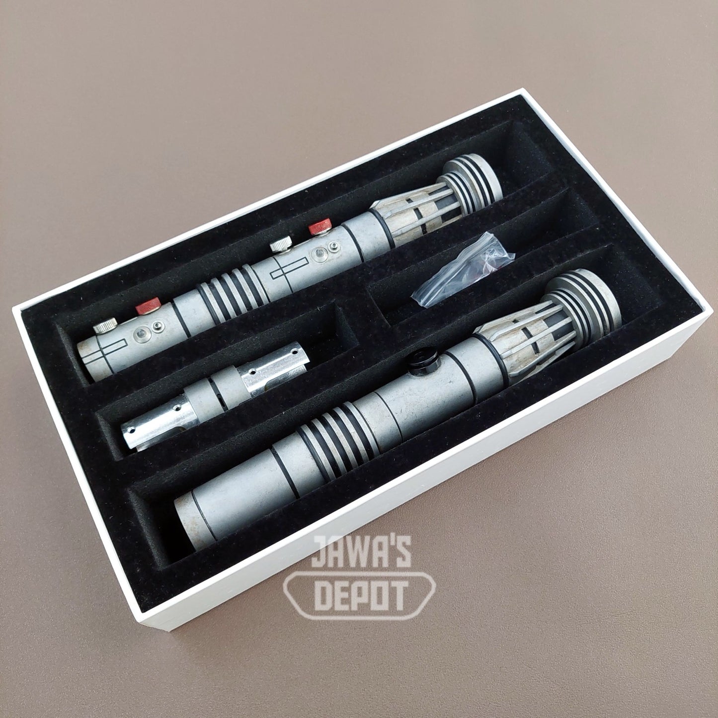 Maul Double-Bladed TPM TCW