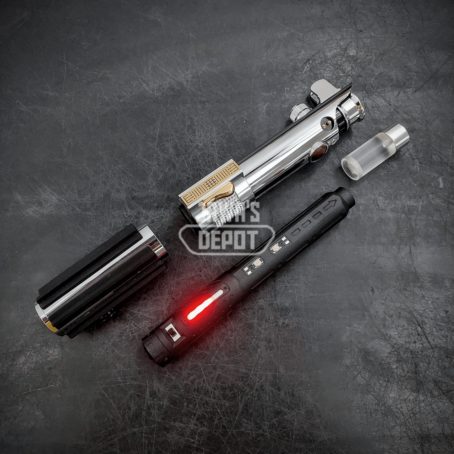AS3 (ELF sabers)