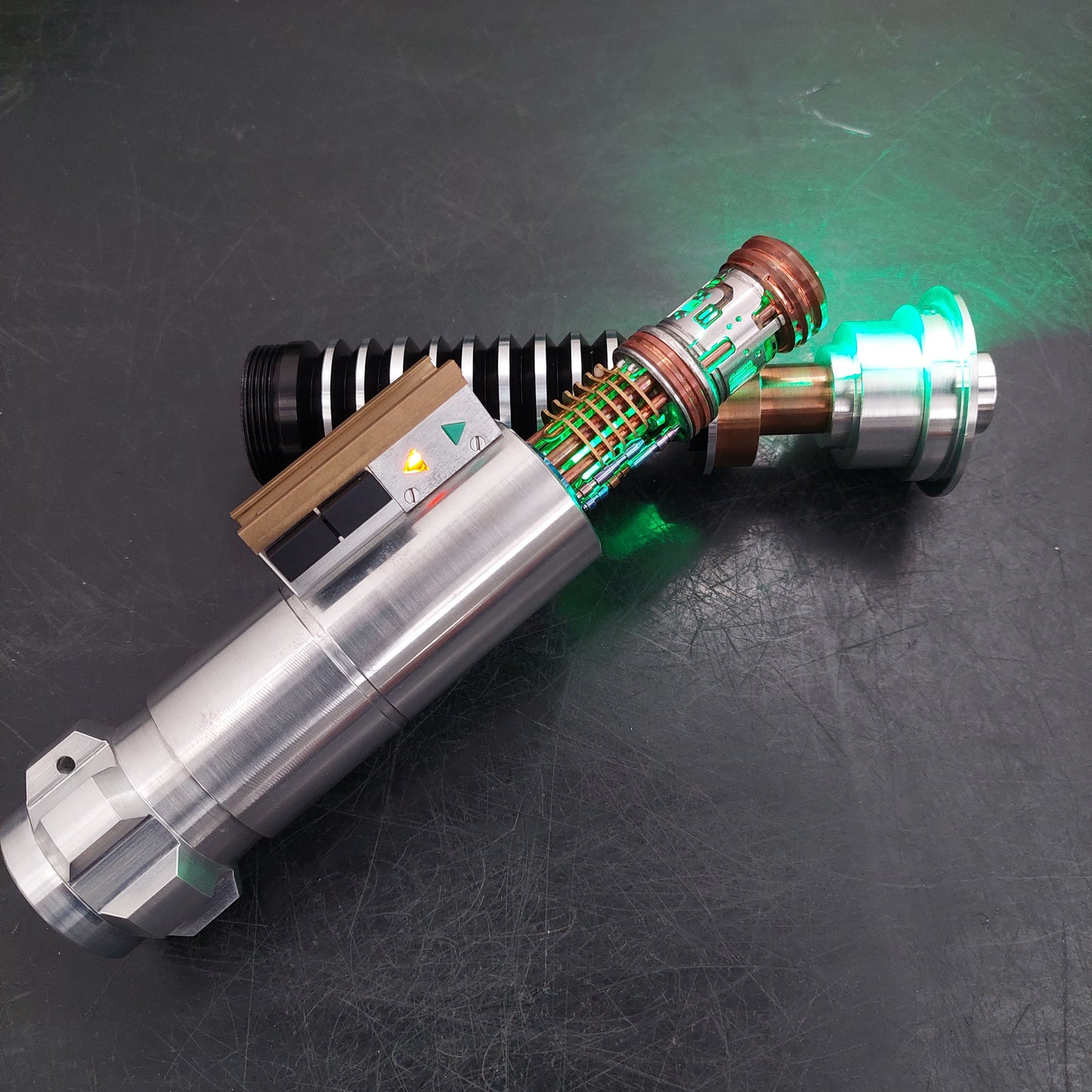 Veracity Labs 7chambers MOM Jawa's Depot chassis