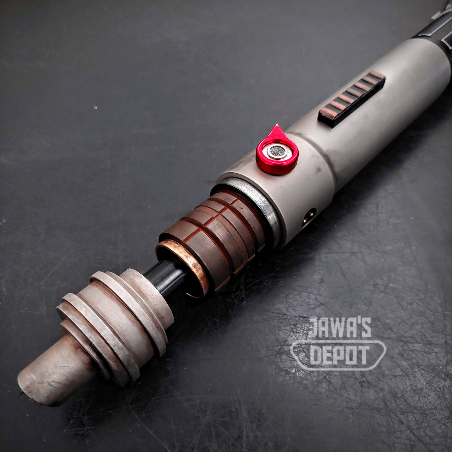 Lost Wolf (SP Sabers)