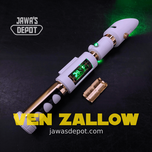 Ven Zallow
