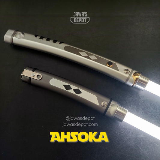 Ahsoka Curved