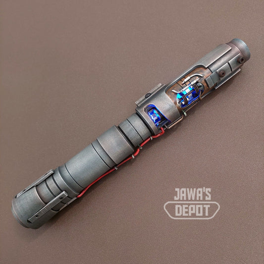 K.Y. Lightsaber Sith Killer (Jedi Killer silver version)