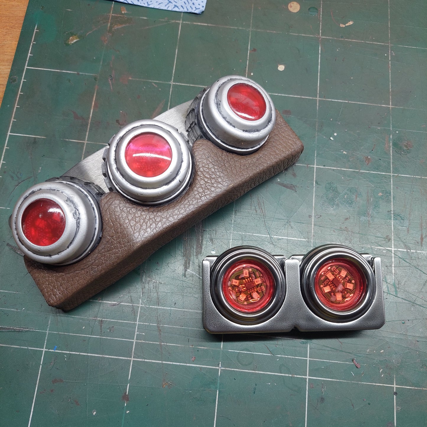 Mini Grav Charges (STL)