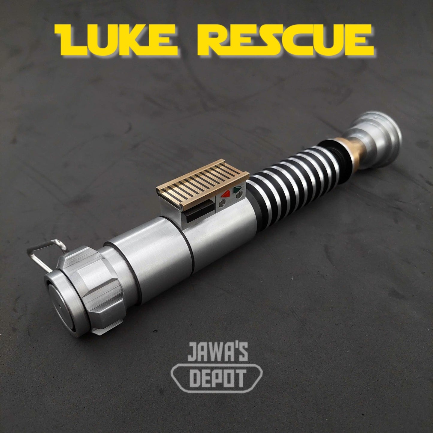 Luke Rescue