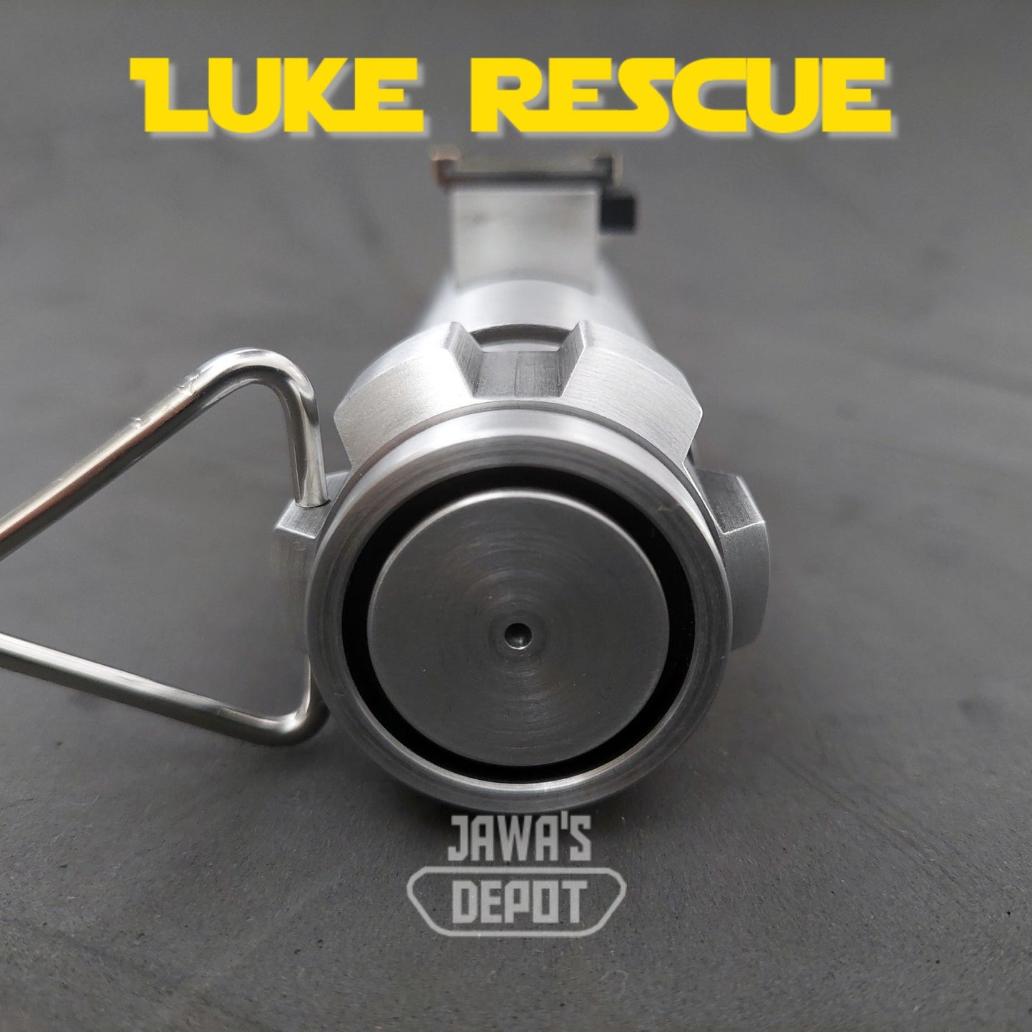 Luke Rescue