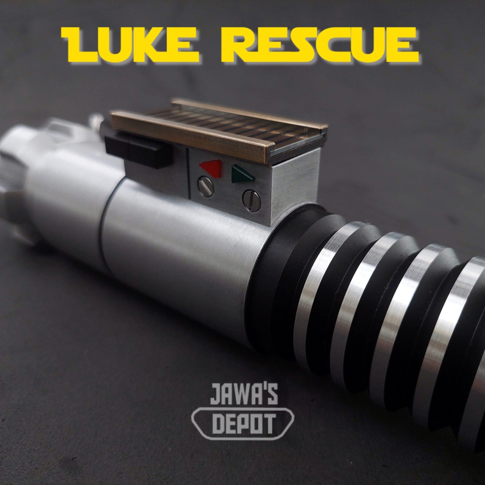 Luke Rescue – Jawa's Depot