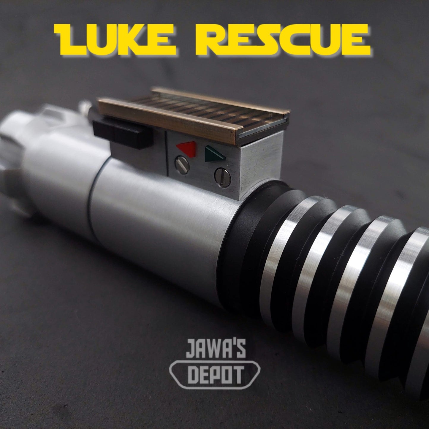 Luke Rescue