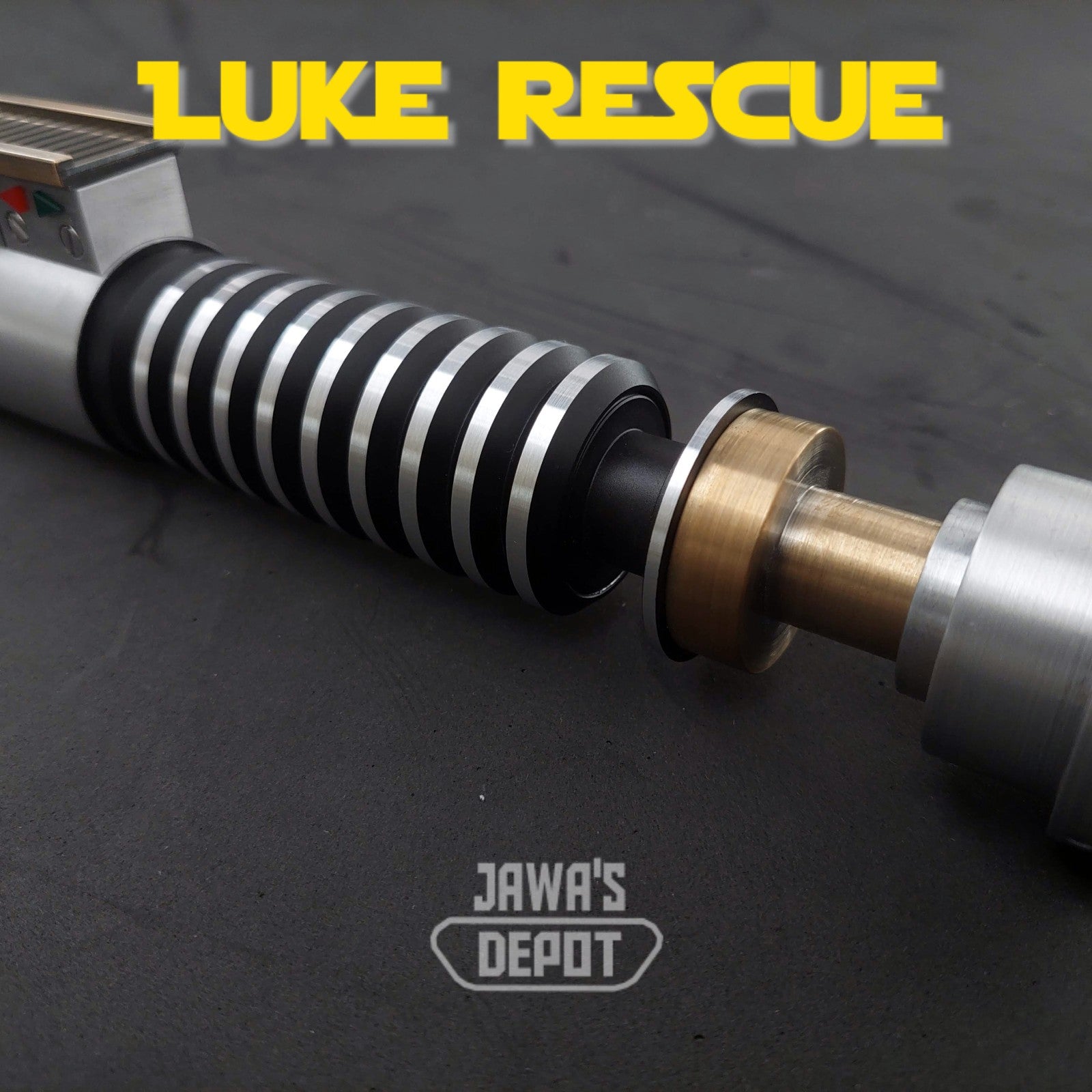 Luke Rescue – Jawa's Depot