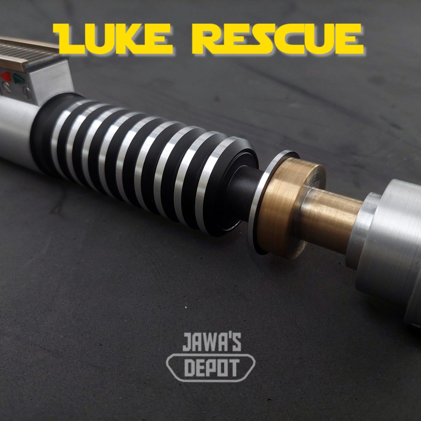 Luke Rescue