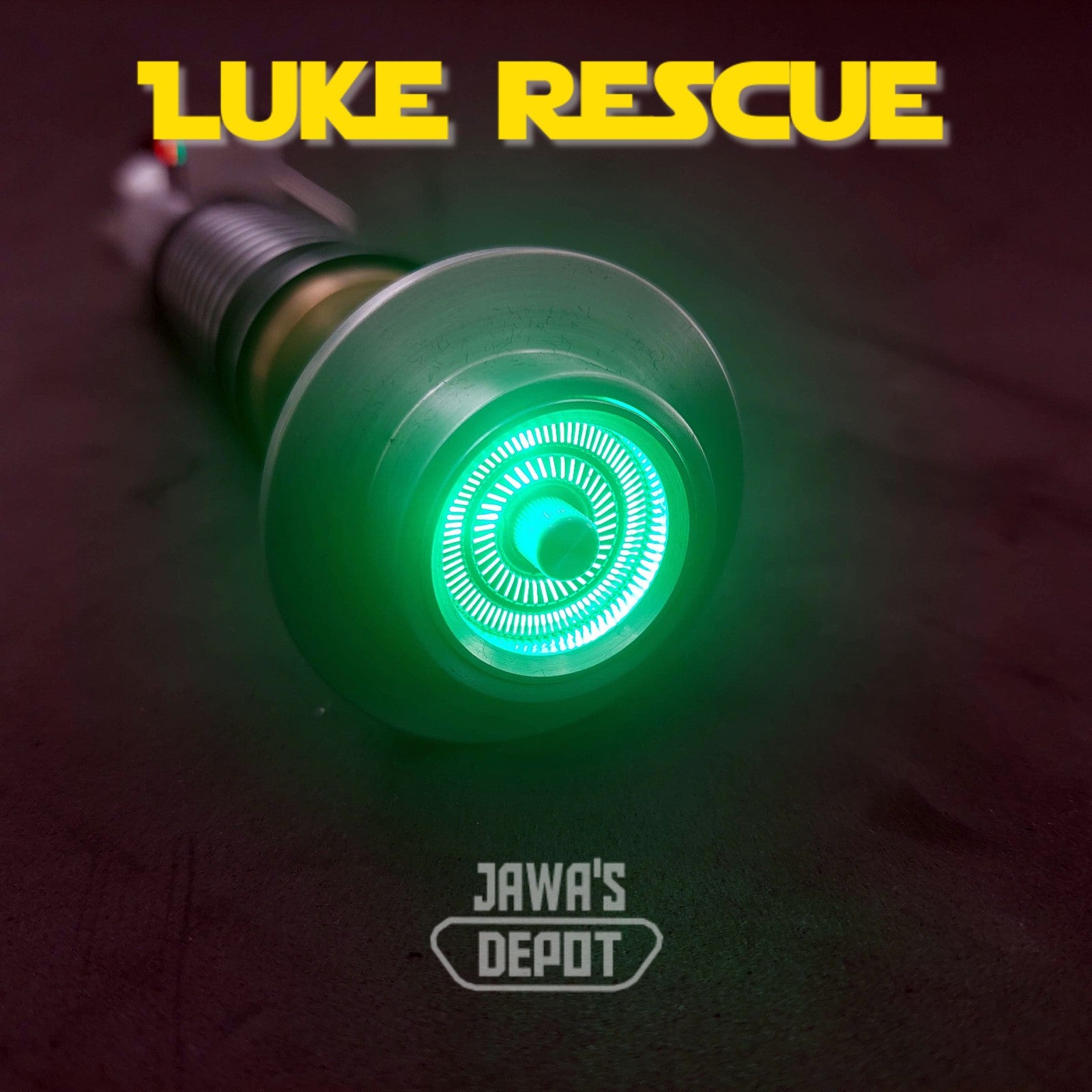 Luke Rescue – Jawa's Depot