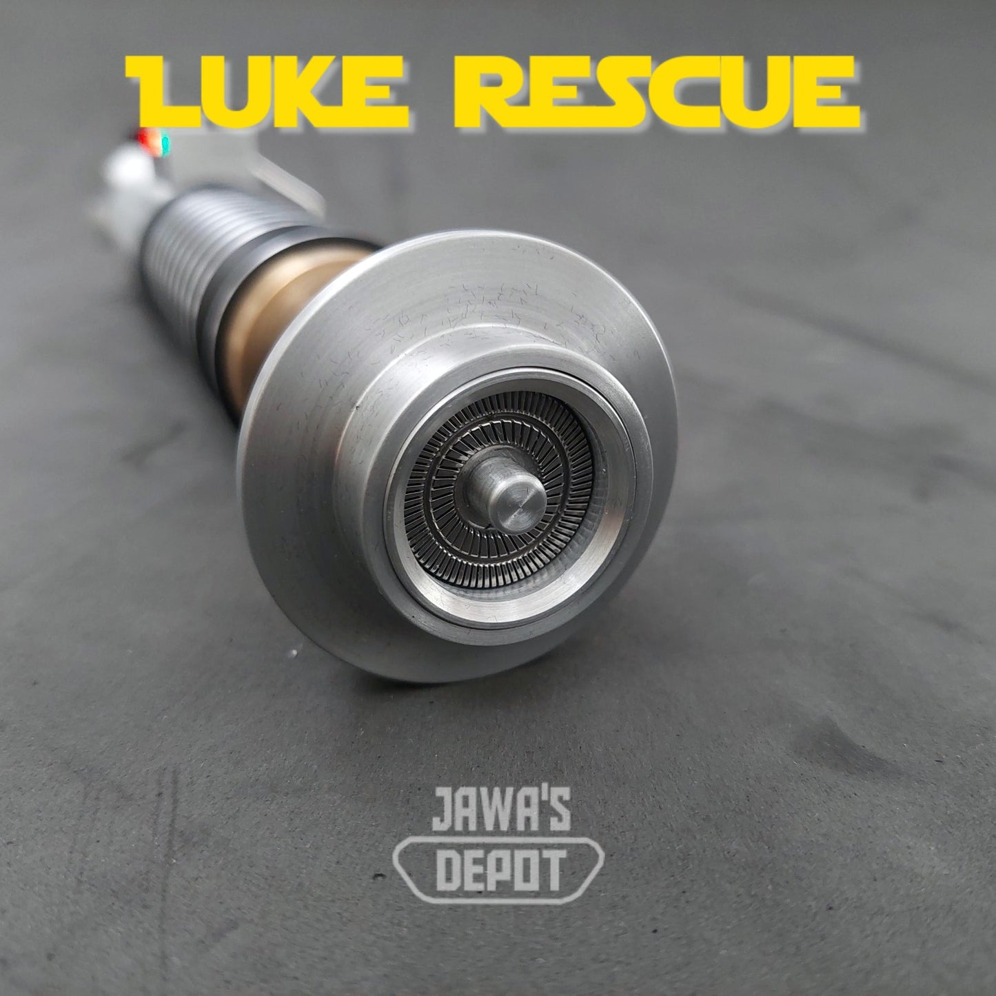 Luke Rescue