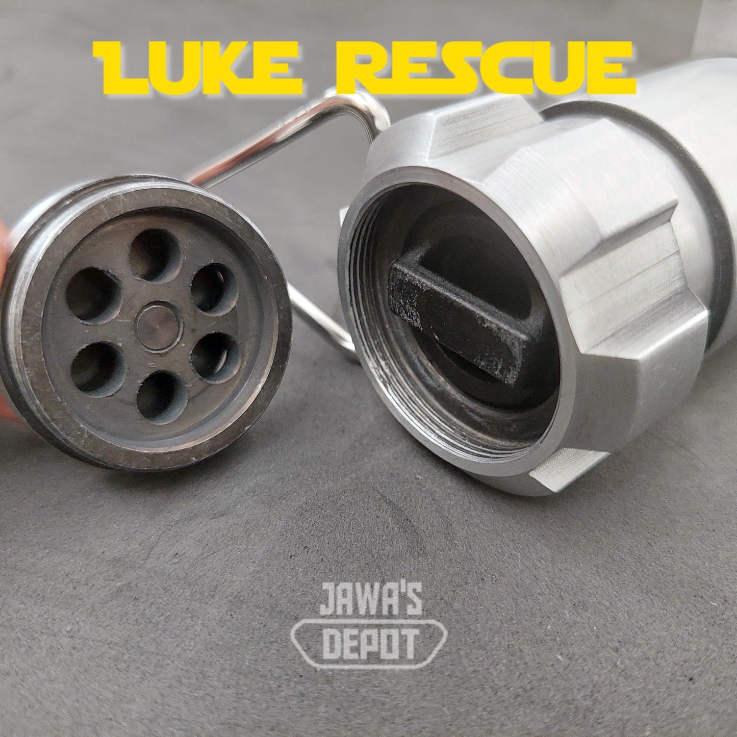 Luke Rescue