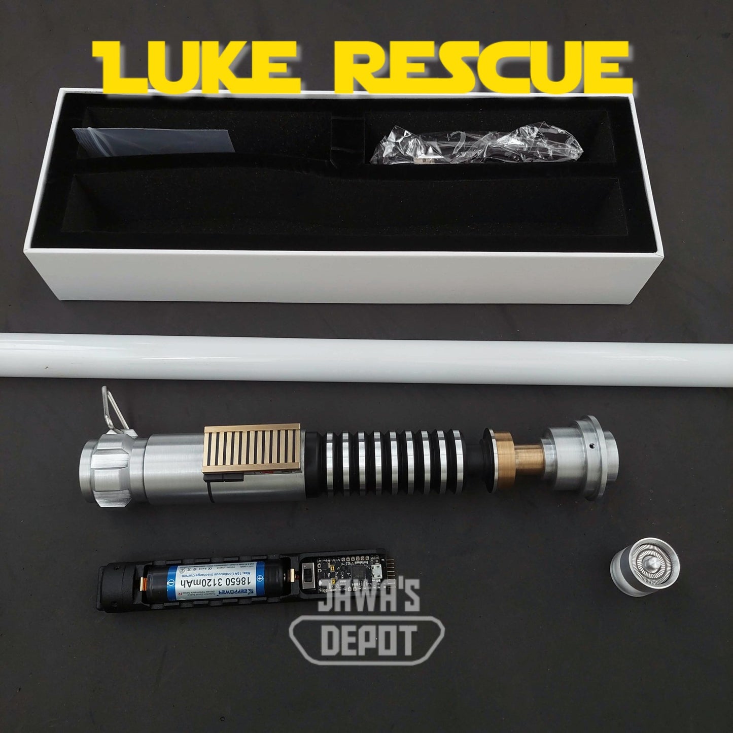 Luke Rescue