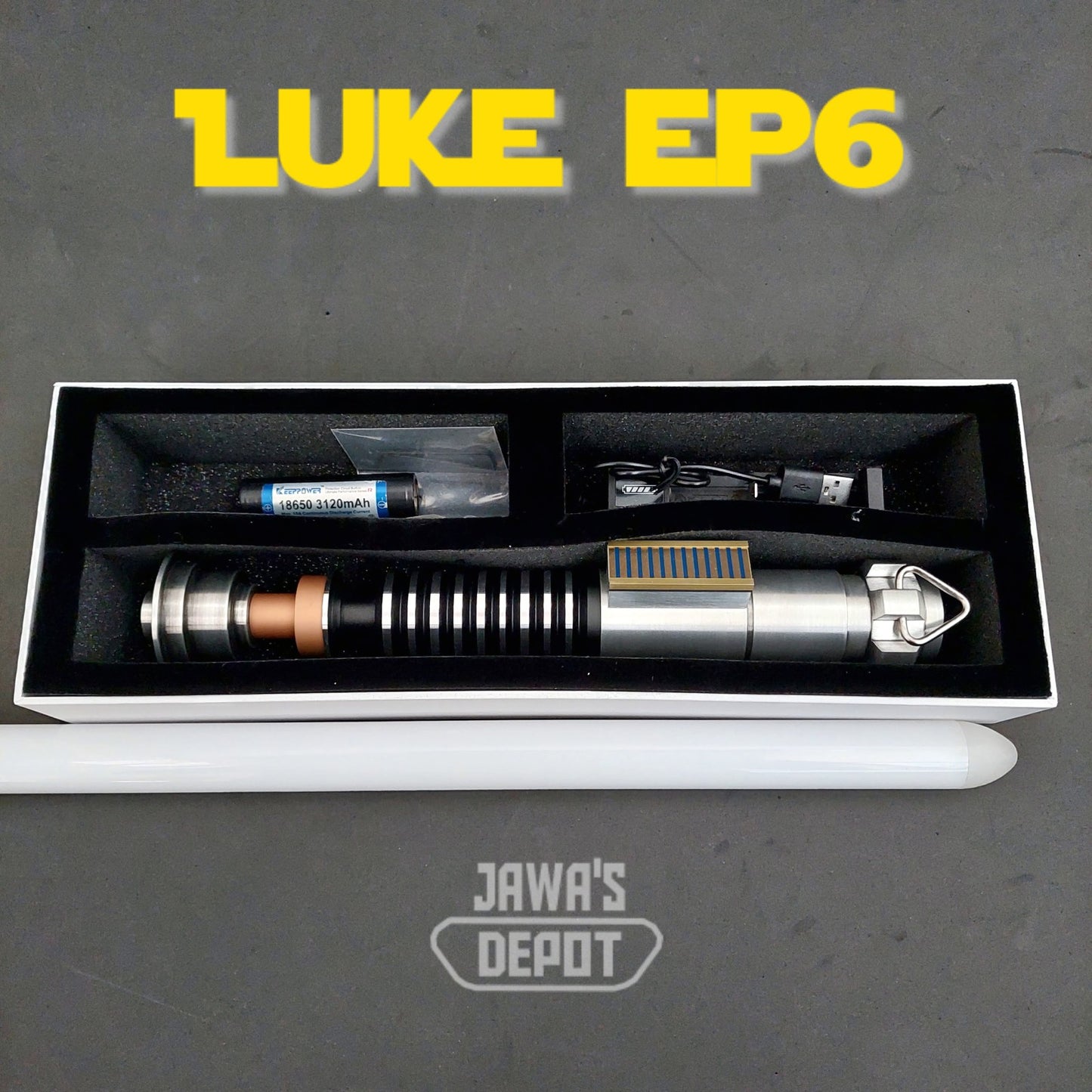 Luke ep6