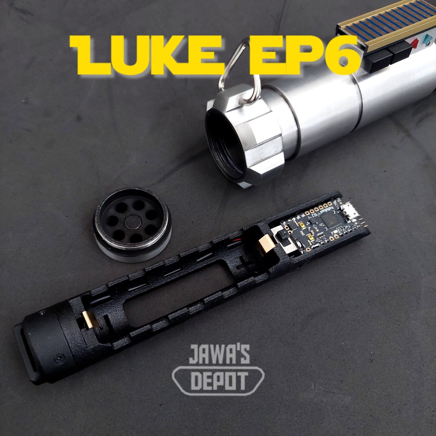 Luke ep6