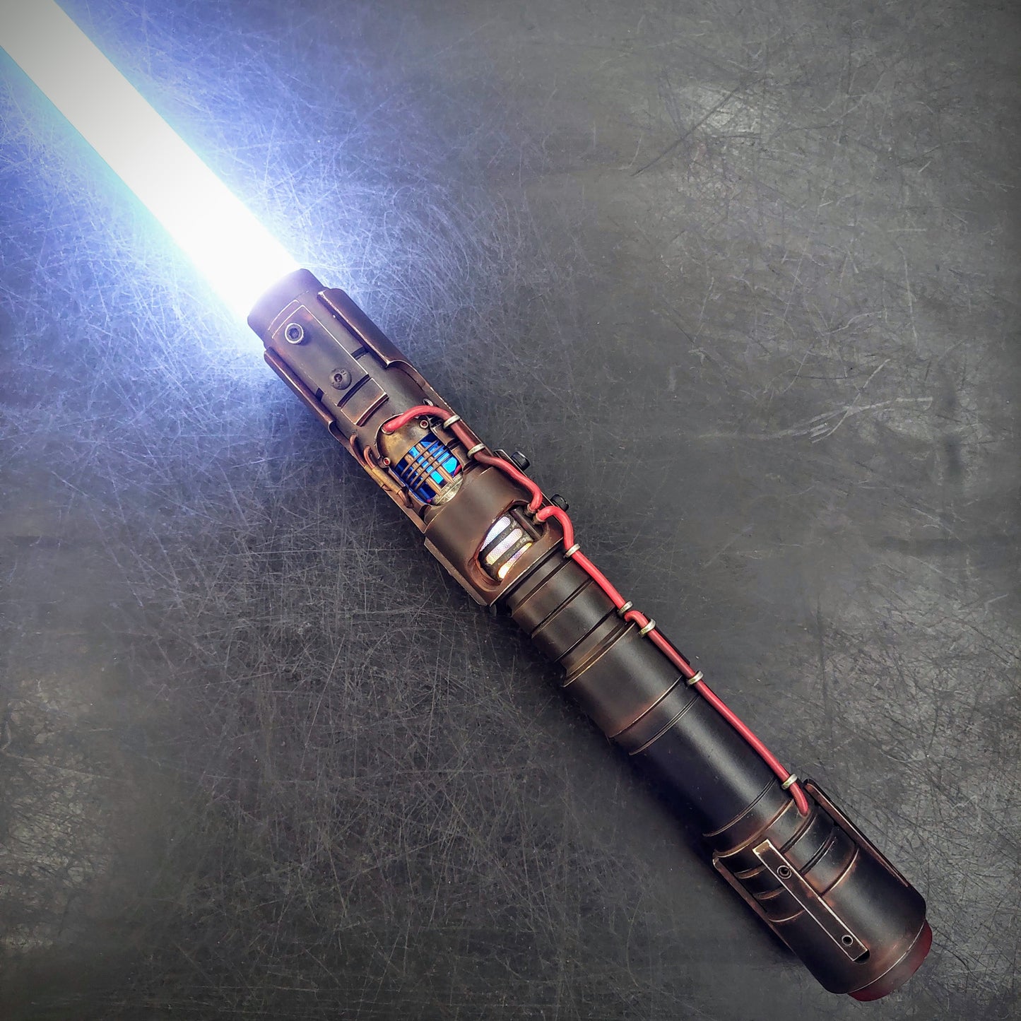 K.Y. Lightsaber Jedi Killer