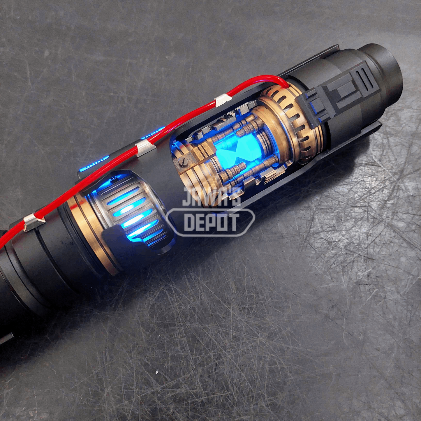 Jedi Killer Standard